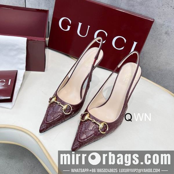 Gucci Shoes sz35-40 5.5CM WM1202