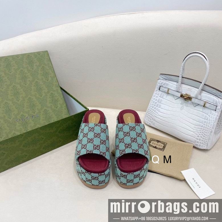 Gucci Shoes sz35-39 OM0315