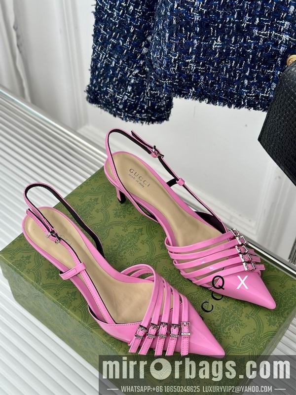 Gucci Shoes sz35-40 6.5CM JX0709