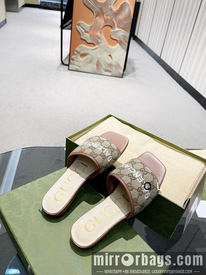 Gucci Shoes sz35-39 LL0325