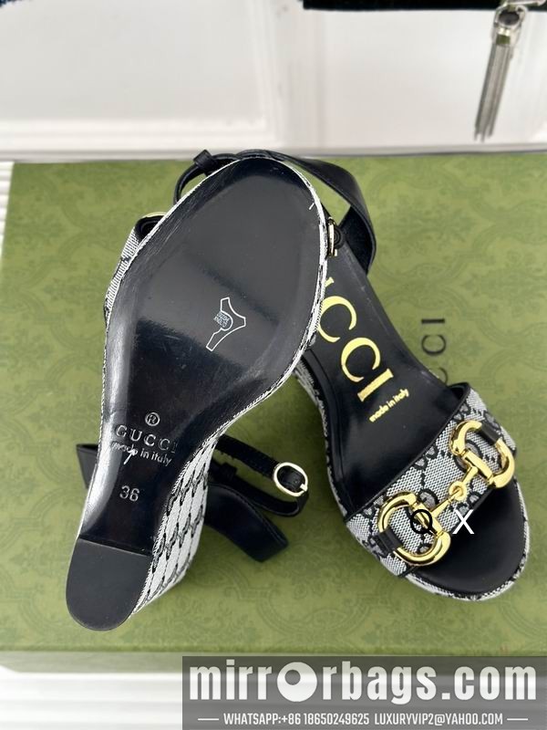 Gucci Shoes sz35-40 12.5CM JX0501