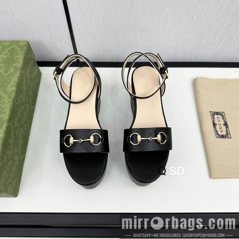Gucci Shoes sz35-40 7.5CM SD0603