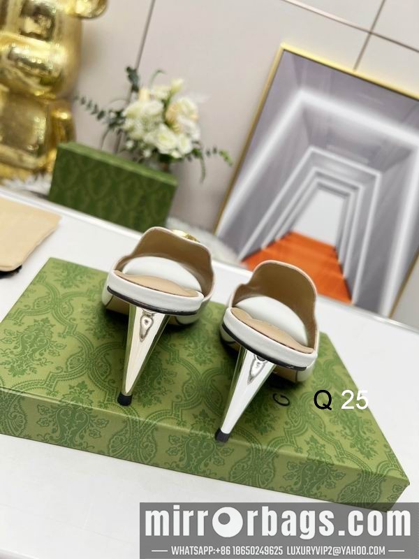 Gucci Shoes sz35-40 7CM JH0505
