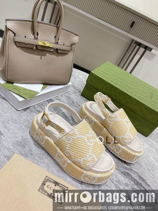 Gucci Shoes sz35-44 LL0313