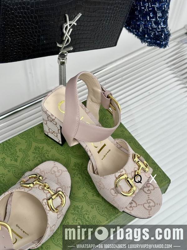 Gucci Shoes sz35-40 8CM JX0710