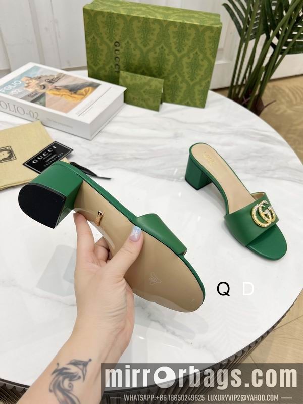 Gucci Shoes sz35-40 6CM GDT1205