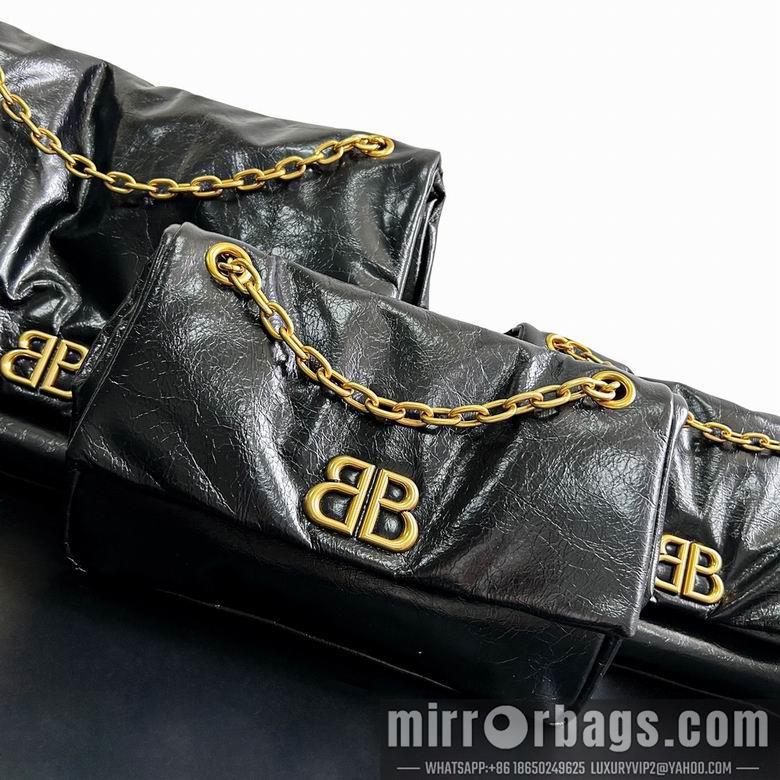 Balenciaga Bags 9690 9691 96100 27.9X18X9.9cm 32.5X22X9.9cm 43.5X32X13cm GY 2colour