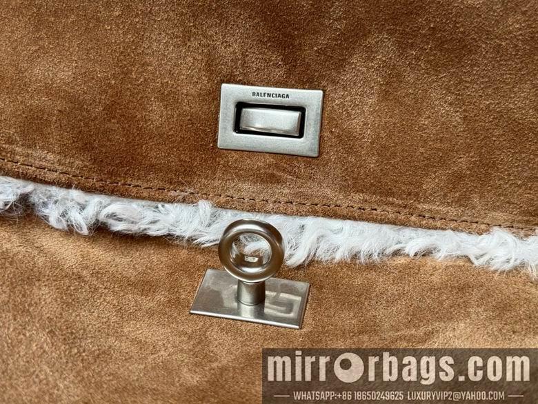 Balenciaga Bags 0318 35X23X11cm GY