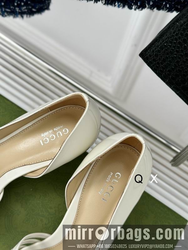 Gucci Shoes sz35-40 6.5CM JX0802