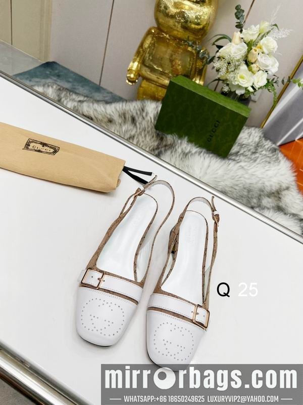 Gucci Shoes sz35-40 6CM JH0706