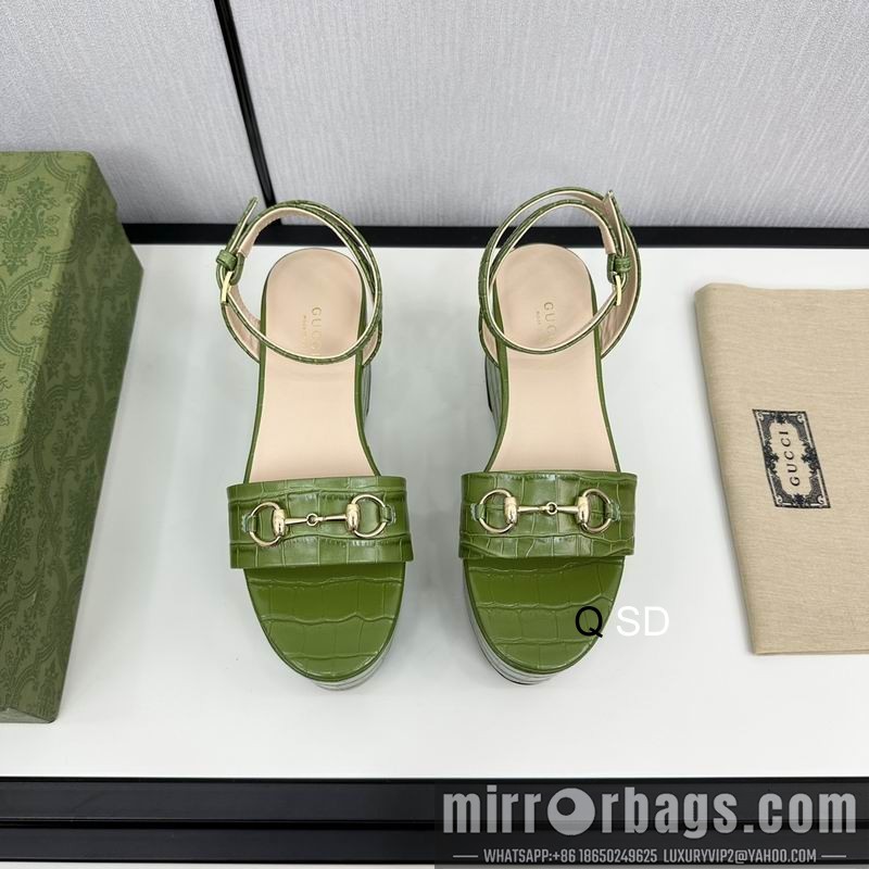 Gucci Shoes sz35-40 7.5CM SD0603