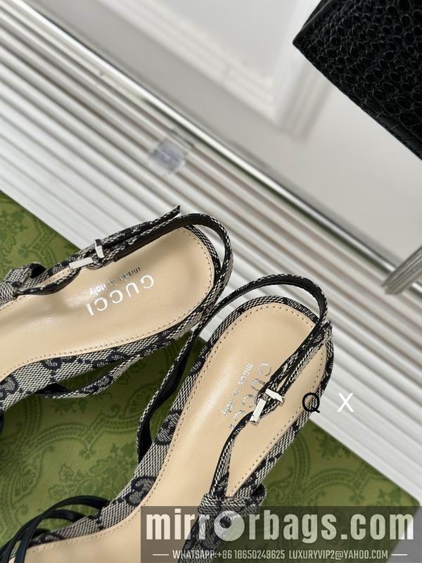 Gucci Shoes sz35-40 6.5CM JX0803