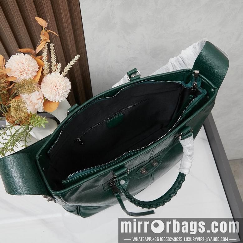 Balenciaga Bags 6861 38X27X12cm XMY 4colour