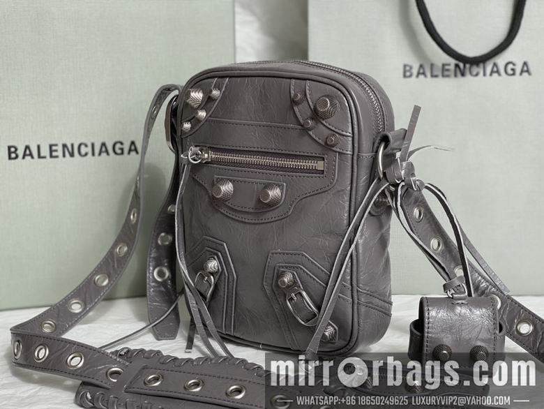 Balenciaga Bags 1205 21X17X4.5cm GY 2colour