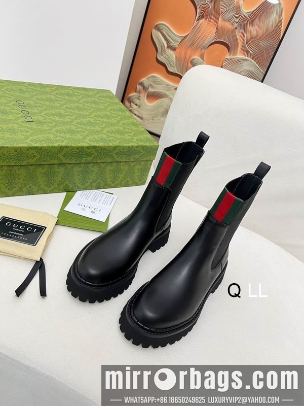 Gucci Shoes sz35-40 LL1001