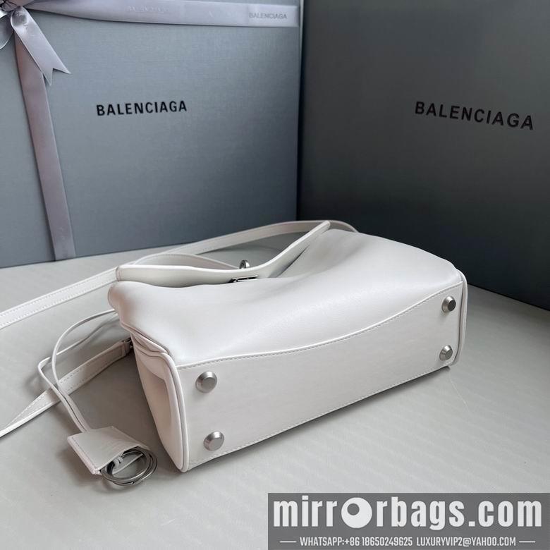 Balenciaga Bags Rodeo 8801 29X20X10cm GY 4colour