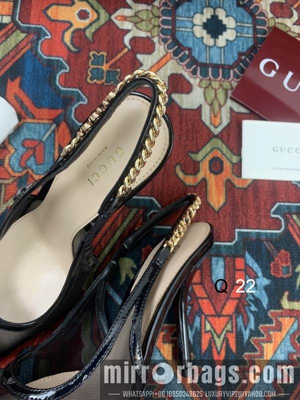 Gucci Shoes sz35-40 10.5CM SF0306