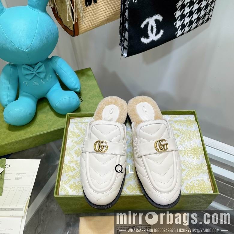 Gucci Shoes sz35-40 LL0307
