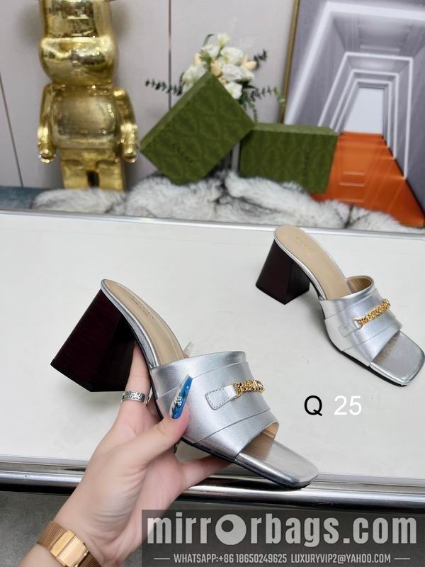 Gucci Shoes sz35-40 8CM JH1203