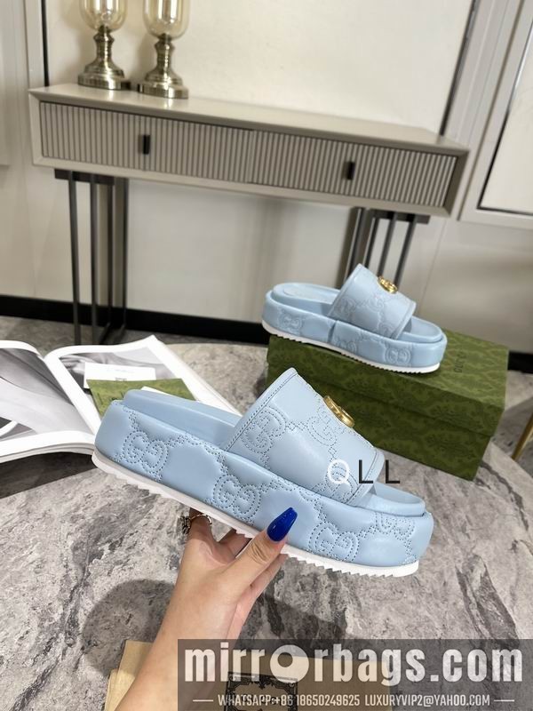 Gucci Shoes sz35-44 LL0341