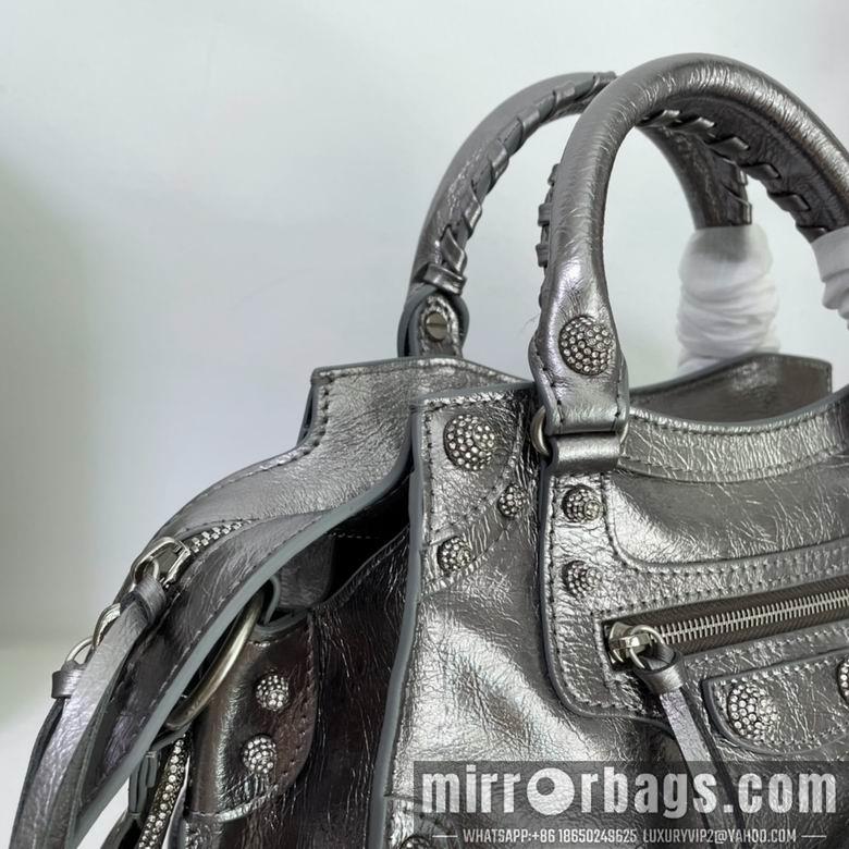 Balenciaga Bags D1688 26X18X11cm GY 2colour