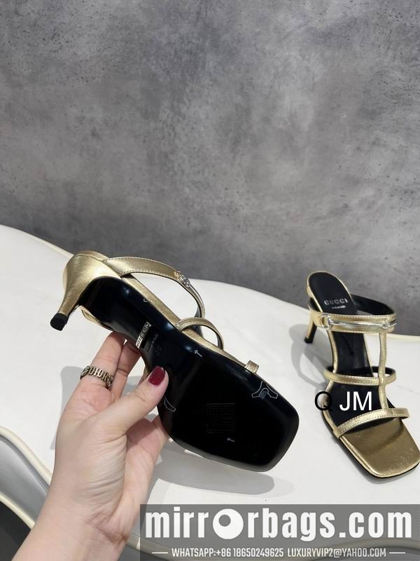 Gucci Shoes sz35-40 7CM JM0405
