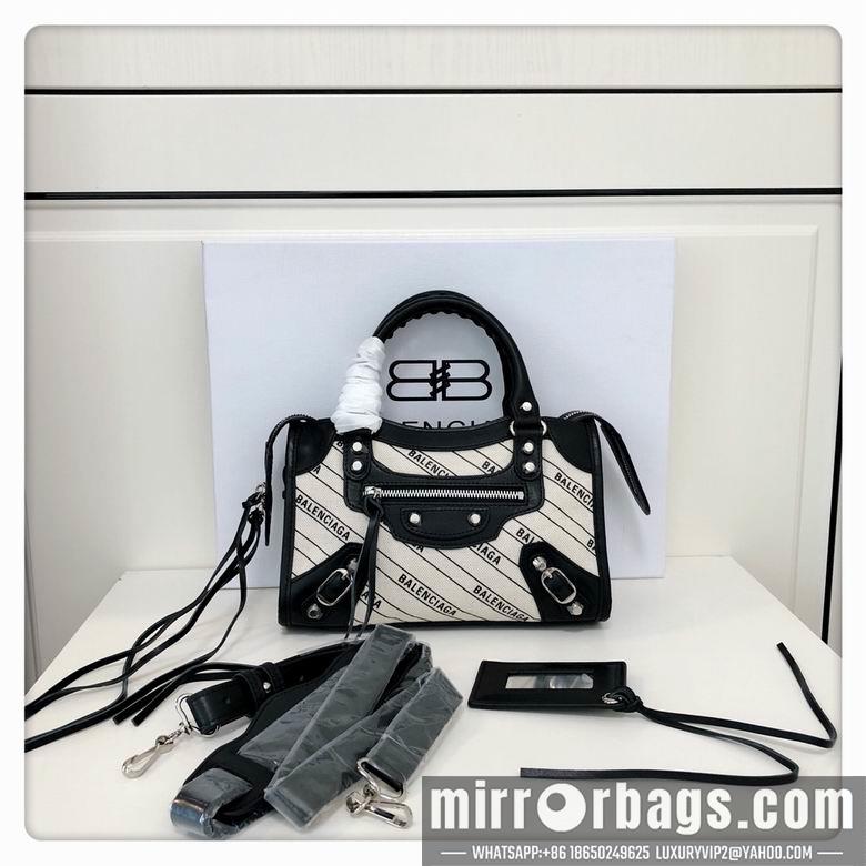 Balenciaga Bags 298X 24X16X9cm GY 2colour