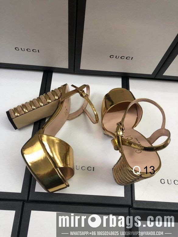 Gucci Shoes sz35-39 0315