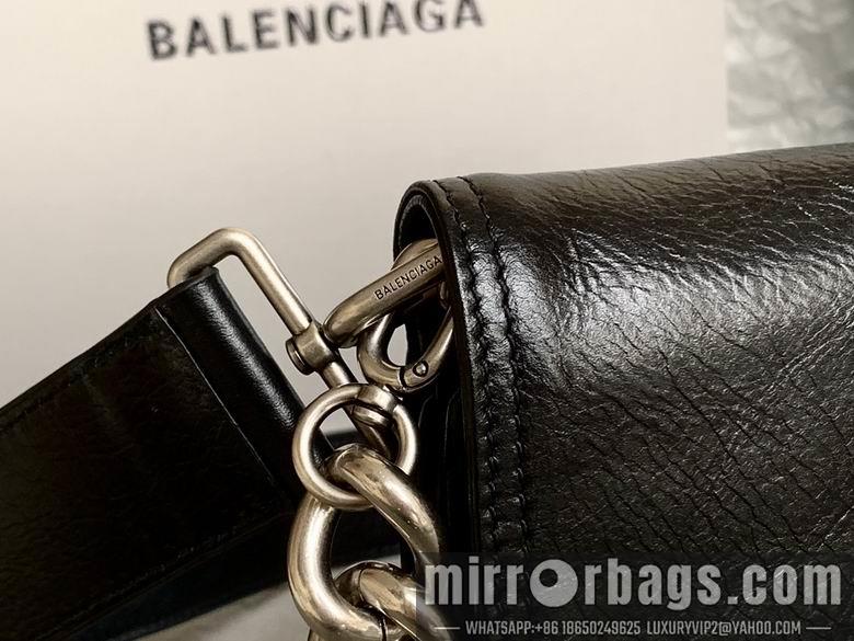 Balenciaga Bags 0831 small 14X23X3cm big 24X36X4cm XM 2colour