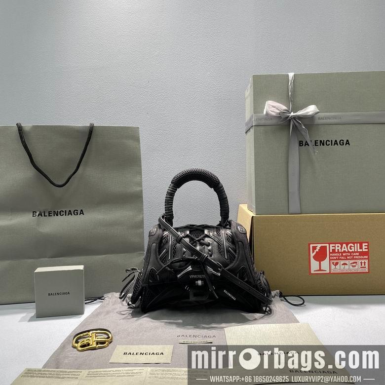 Balenciaga Bags 92940 big 30.5X33X12cm small 26.9X25.9X10.9cm GY 2colour