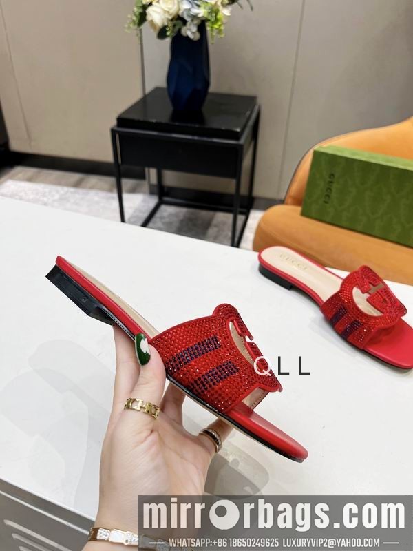 Gucci Shoes sz35-43 LL0330