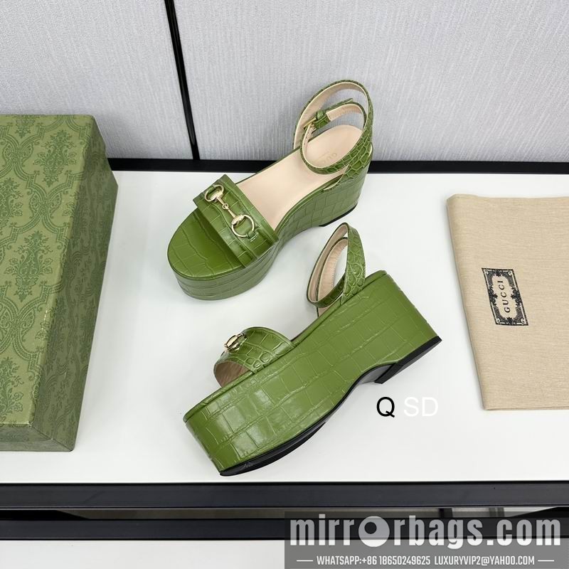 Gucci Shoes sz35-40 7.5CM SD0603