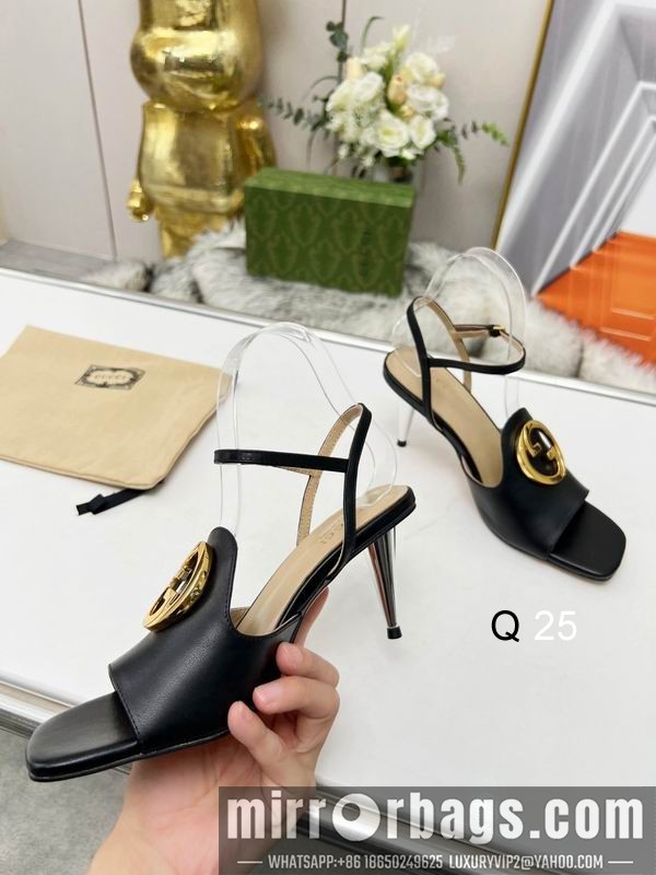 Gucci Shoes sz35-40 7CM JH0504