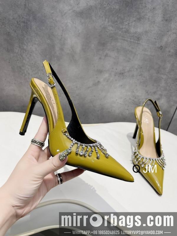 Gucci Shoes sz35-40 10CM JM0406