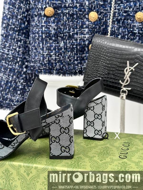 Gucci Shoes sz35-40 8CM JX0710