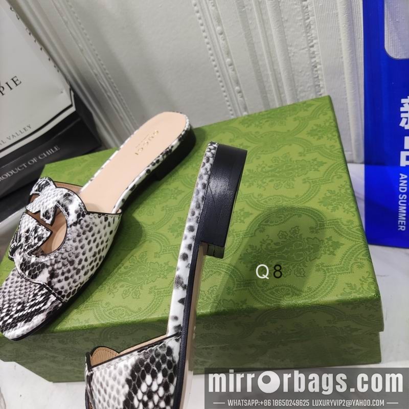 Gucci Shoes sz35-42 F0336