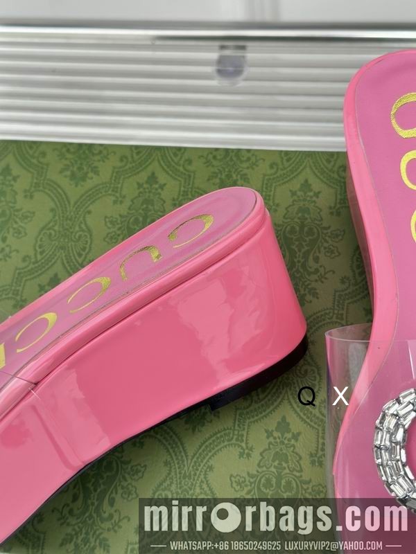 Gucci Shoes sz35-40 6.52CM JX1104