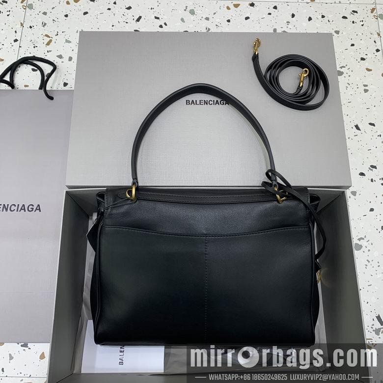 Balenciaga Bags Rodeo 78972 22.8X9.9X8.3cm 29X20X10cm 35X23X11cm 40X30X13cm GY
