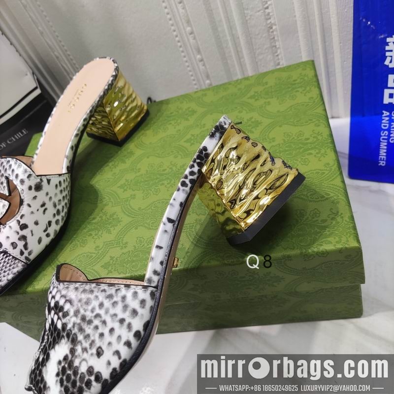 Gucci Shoes sz34-40 QM0335