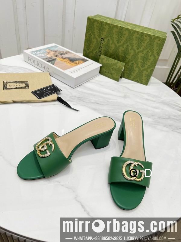 Gucci Shoes sz35-40 6CM GDT1205