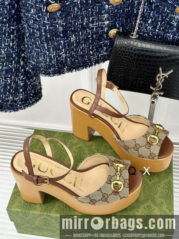 Gucci Shoes sz35-40 11CM JX1003