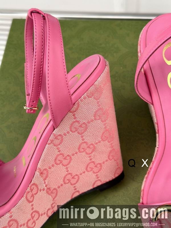 Gucci Shoes sz35-40 12.5CM JX0501