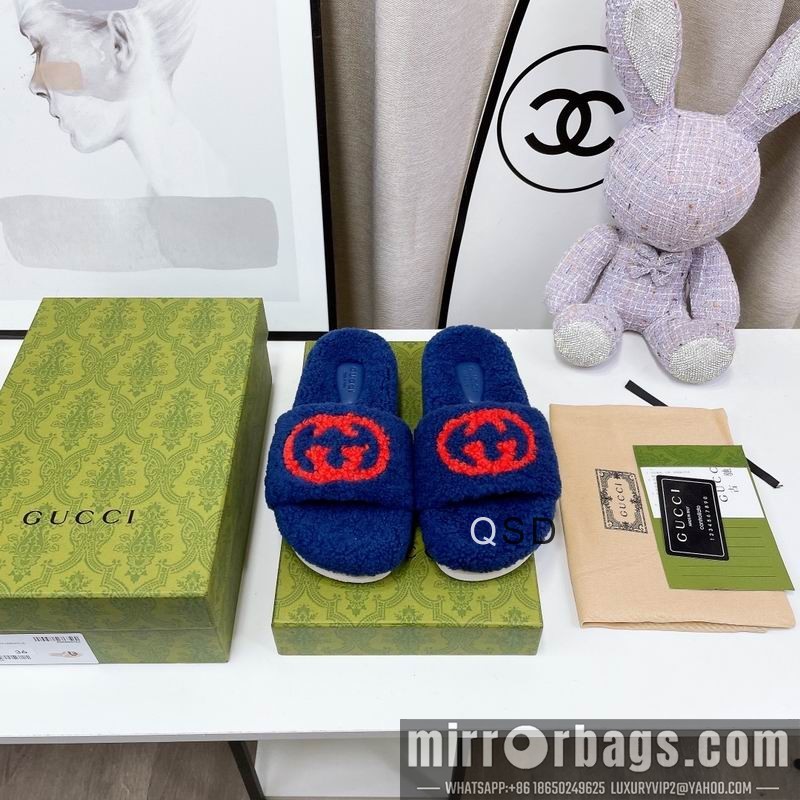 Gucci Shoes sz35-40 SD0344