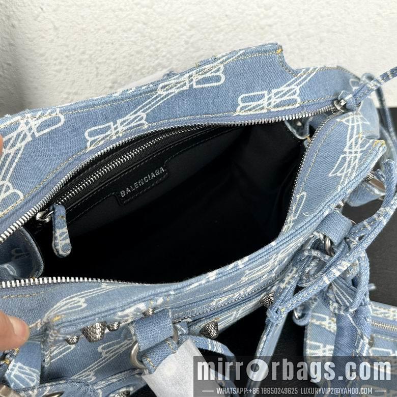 Balenciaga Bags 26X13X18cm 072502 GY 3colour