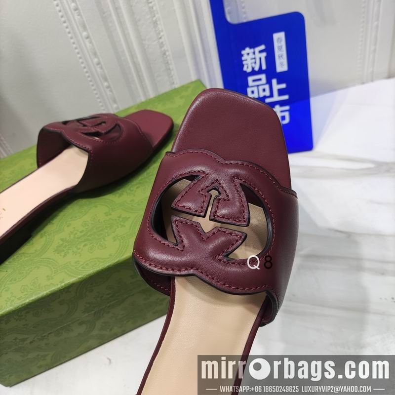Gucci Shoes sz35-42 F0336