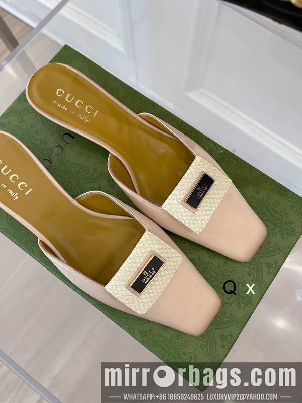 Gucci Shoes sz35-39 JX0318