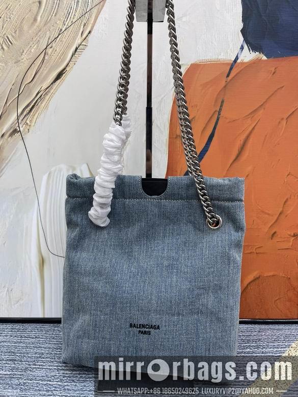 Balenciaga Bags Crush 26X10X23.8cm 092501 GY 2colour