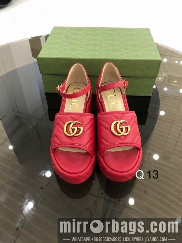 Gucci Shoes sz35-3913 0317
