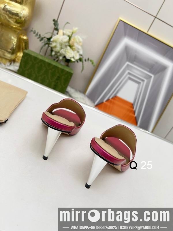 Gucci Shoes sz35-40 7CM JH0505