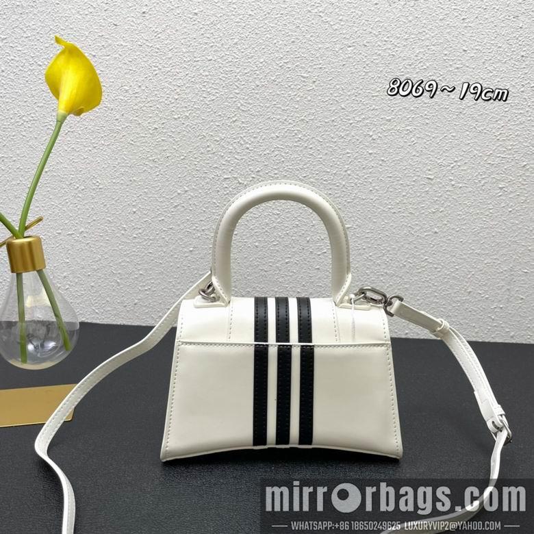 Balenciaga Bags 8069 19X13X6cm GY 4colour